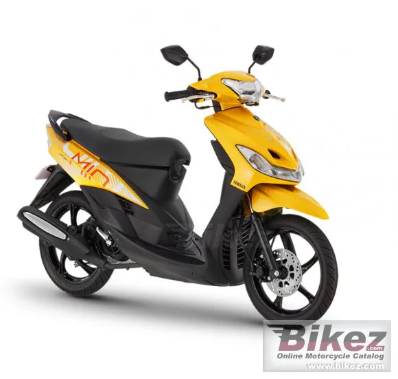 Yamaha Mio Sporty