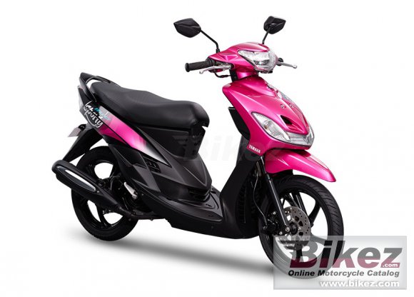 Yamaha Mio Sporty