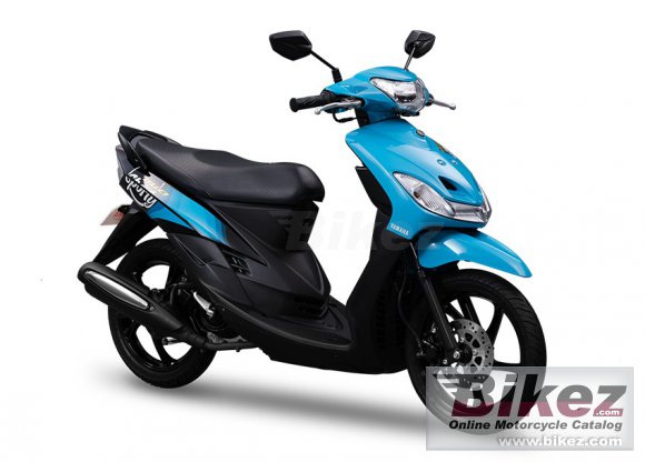 Yamaha Mio Sporty