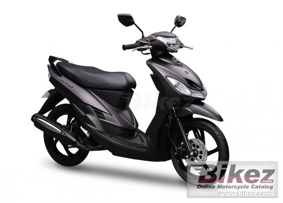 Yamaha Mio Sporty