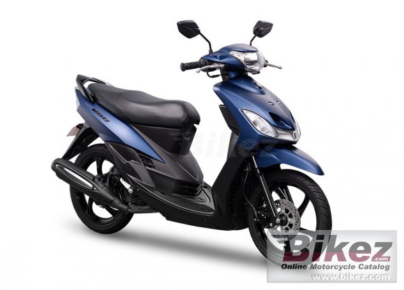 Yamaha Mio Sporty