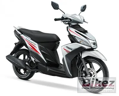 Yamaha Mio Z