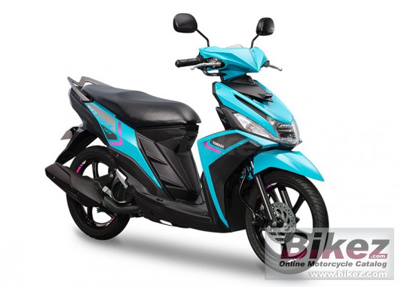 Yamaha Mio i125