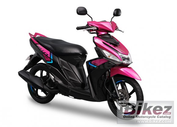 Yamaha Mio i125