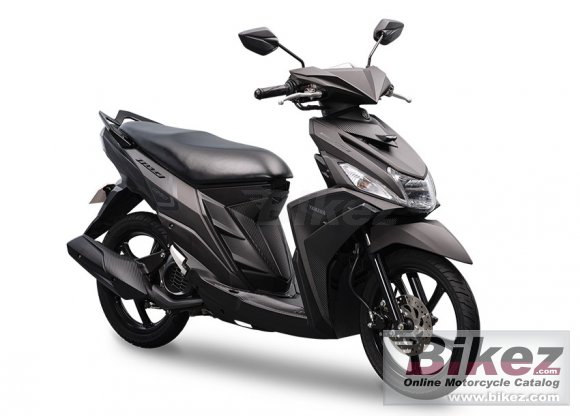 Yamaha Mio i125