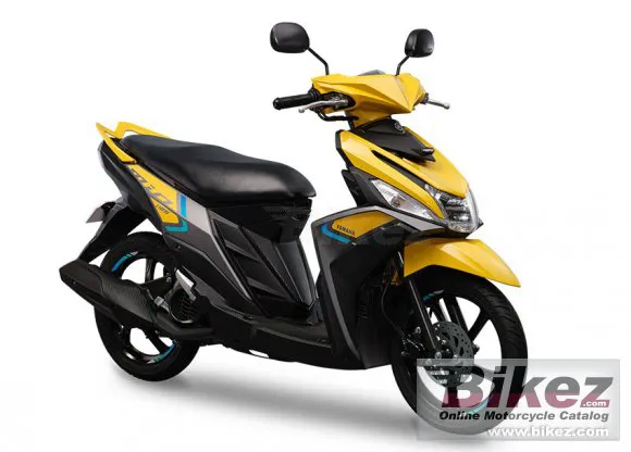 Yamaha Mio i125