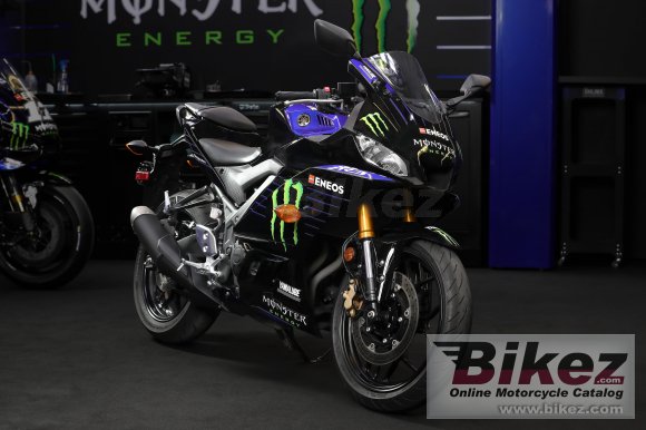 Yamaha Monster Energy  Yamaha Motogp Edition YZF-R3
