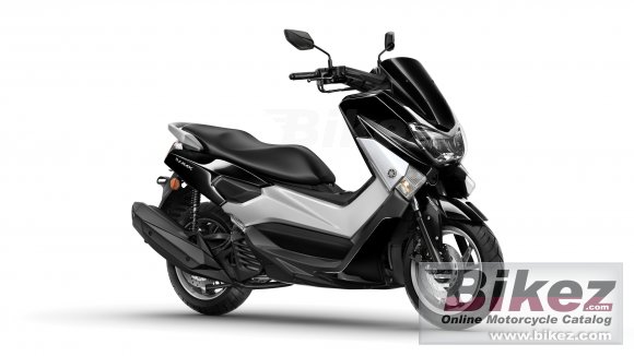 Yamaha NMAX