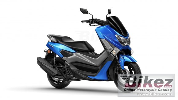 Yamaha NMAX