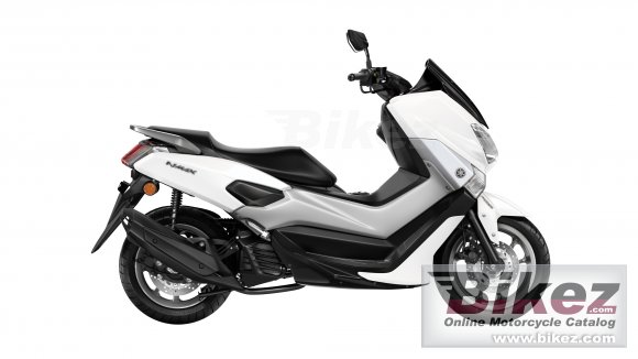 Yamaha NMAX