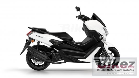 Yamaha NMAX 125