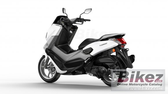 Yamaha NMAX 125