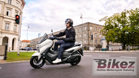 Yamaha NMAX 125