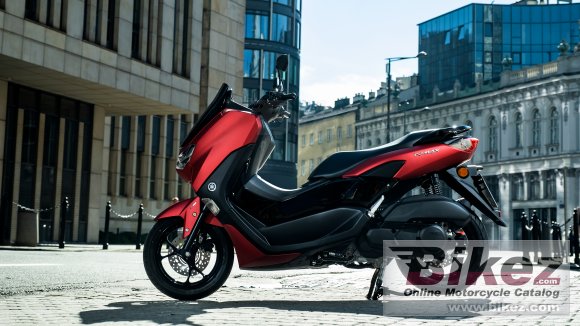 Yamaha NMAX 125