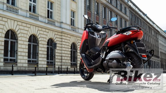 Yamaha NMAX 125