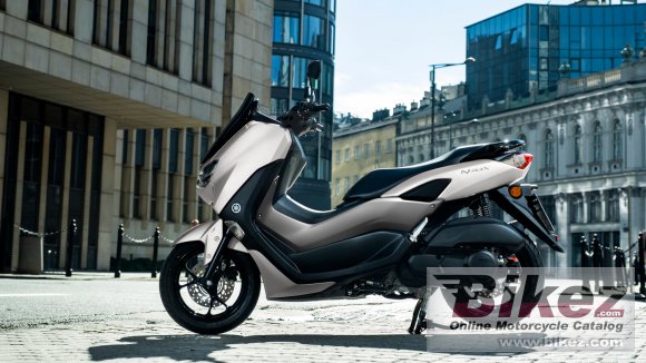 Yamaha NMAX 125