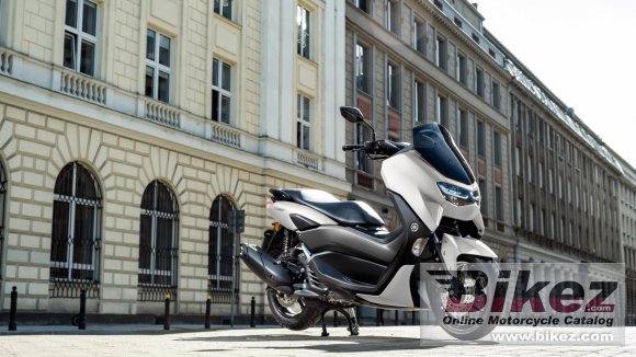 Yamaha NMAX 125