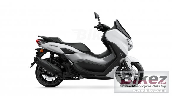 Yamaha NMAX 125