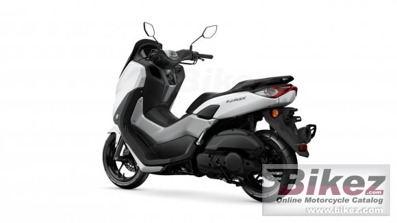 Yamaha NMAX 125