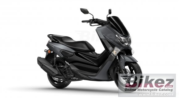 Yamaha NMAX 125