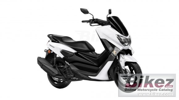 Yamaha NMAX 125