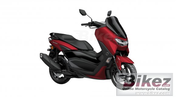 Yamaha NMAX 125