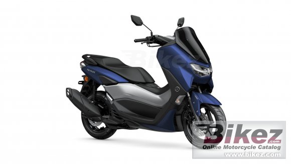 Yamaha NMAX 125