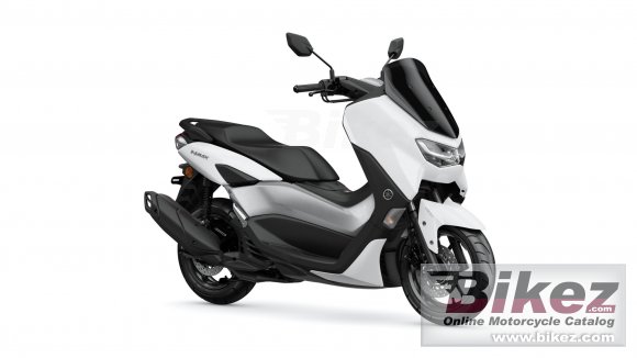 Yamaha NMAX 125