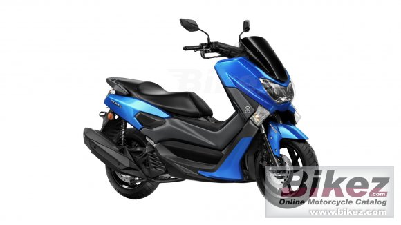 Yamaha NMAX 125