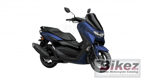 Yamaha NMAX 125