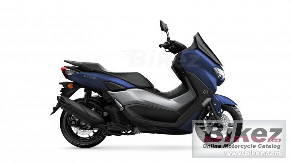 Yamaha NMAX 125