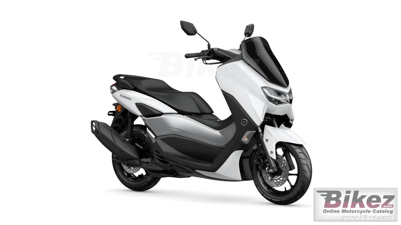 Yamaha NMAX 125