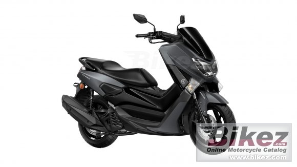 Yamaha NMAX 125