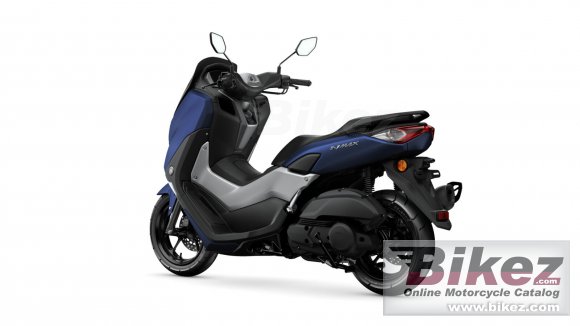 Yamaha NMAX 125