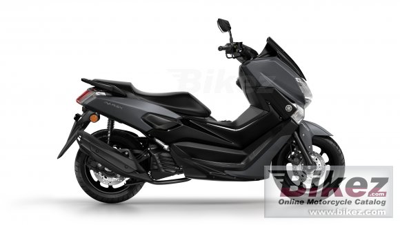 Yamaha NMAX 125