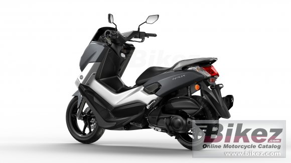 Yamaha NMAX 125