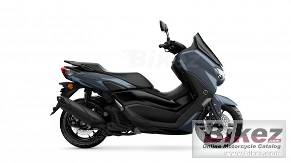 Yamaha NMAX 125