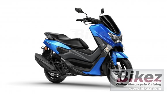 Yamaha NMAX 125