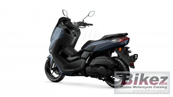 Yamaha NMAX 125