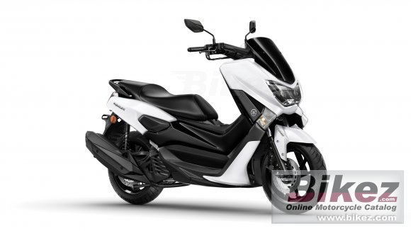 Yamaha NMAX 125