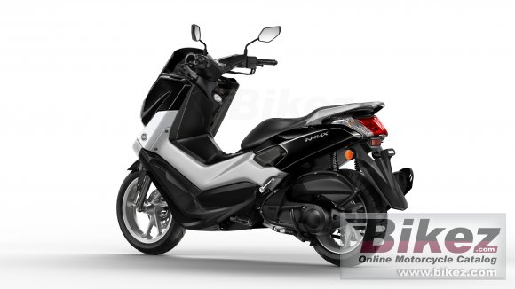 Yamaha NMAX