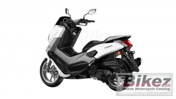 Yamaha NMAX