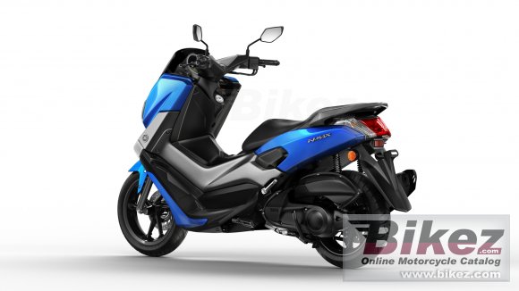 Yamaha NMAX