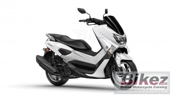 Yamaha NMAX