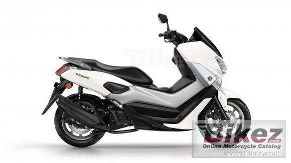 Yamaha NMAX