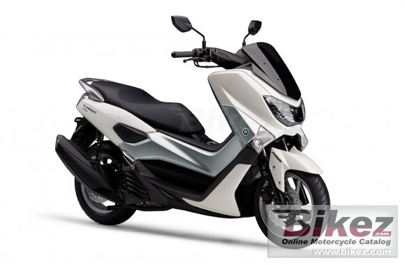 Yamaha NMAX 155