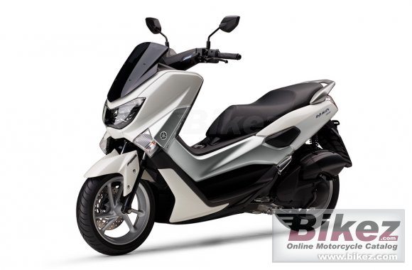 Yamaha NMAX 155