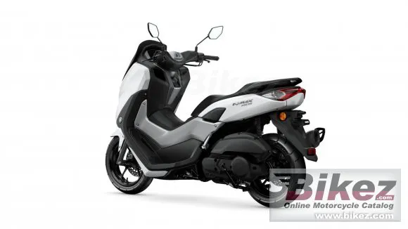 Yamaha NMAX 155