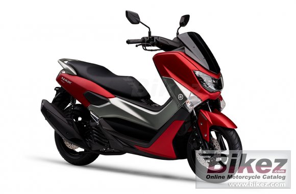 Yamaha NMAX 155