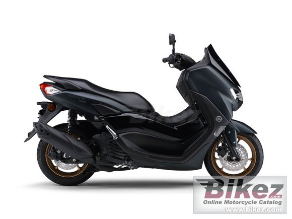 Yamaha NMAX 155